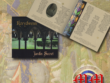 Selling with right to rescission (Commercial provider): (CD) -  JARDIN SECRET, Korydwenn