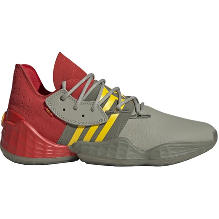 Bulk Lot Of Adidas Men S Harden Vol 4 Spitfire Basketball Shoes