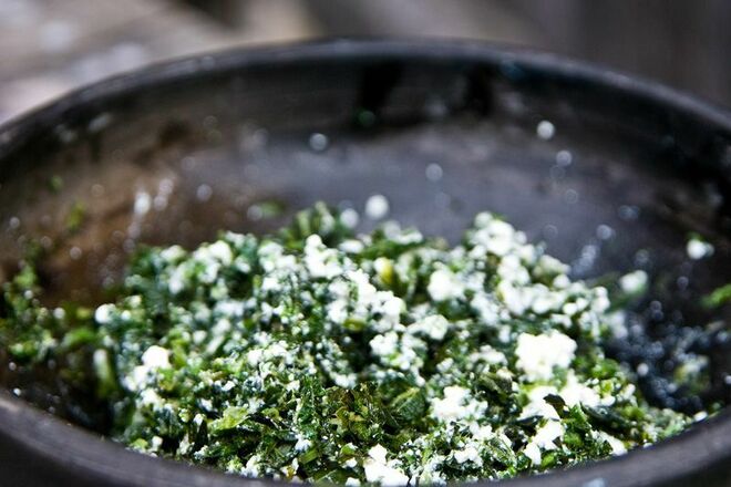 An Early Meal - A Viking Age Cookbook & Culinary Odyssey