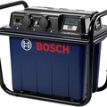 Renting out equipment (w/o operator): Bosch power generator