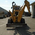 Renting out equipment (w/ operator): VERMEER RTX1250