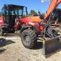 Renting out equipment (w/ operator): CASE 836C