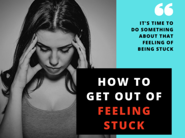 Coaching Session: Do you feel stuck?
