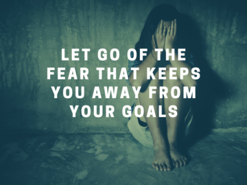 Coaching Session: Achieve Your Goals by Overcoming Your Fears