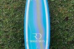 Weekly Rate: RD Waveski - Shaped by 11x World Champion Rees Duncan!!