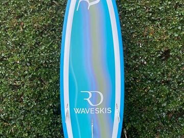 Monthly Rate: RD Waveski - Shaped by 11x World Champion Rees Duncan!!