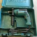 Renting out equipment (w/o operator): Makita 6 Amp 5/8 in. Corded Hammer Drill