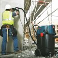 Renting out equipment (w/o operator): Bosch Dust Extraction System
