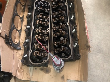 Selling with online payment: 94-95 Mustang , Heads, Cam and Intake