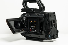 Renting out with online payment: Blackmagic Ursa Mini Pro 4.6k G2