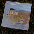 Renting out (by week): Trangia 25-3 UL