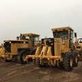 En alquiler: MOTONIVELADORA CAT140K