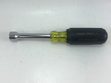 Selling with online payment: Klein Nutdriver 1/2"