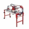 Renting out equipment (w/o operator): Montolit F1 Brooklyn Tile Saws (40" - 71-1/2")