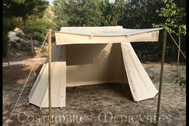 Norman tent