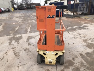 Selling: Personnel Lifts