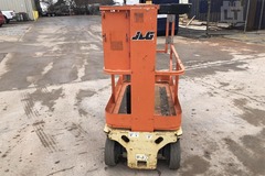 Selling: Personnel Lifts
