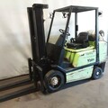 Selling: Cushion Tire Forklifts