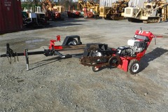 Selling: Trenchers / Boring Machines / Cable Plows