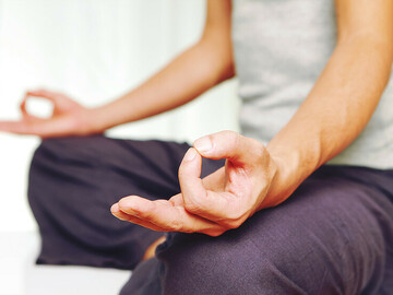 Online Payment - Group Session - Pay per Course: Yogic Breath Work: The Art of Pranayama