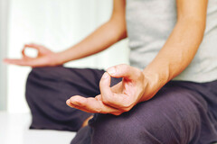 Online Payment - Group Session - Pay per Course : Yogic Breath Work: The Art of Pranayama