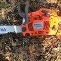 Renting out equipment (w/o operator): Husqvarna 460 Rancher 24-in 60.3-cc 2-Cycle Gas Chainsaw
