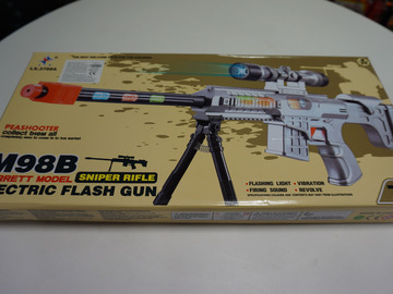 Vente: Fusil de sniper à LED
