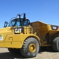Renting out equipment (w/o operator): CATERPILLAR 745C 2015