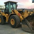 Renting out equipment (w/o operator): CATERPILLAR 950 2016