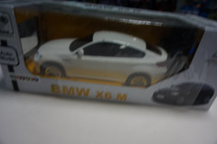 Vente: BMW X6 M _ Radio commandée