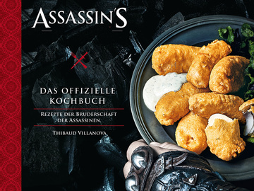 Selling with right to rescission (Commercial provider): ASSASSIN'S CREED - Das offizielle Kochbuch