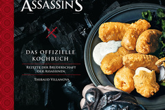 Verkaufen mit Widerrufsrecht (Gewerblicher Anbieter): ASSASSIN'S CREED - Das offizielle Kochbuch