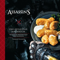 Selling with right to rescission (Commercial provider): ASSASSIN'S CREED - Das offizielle Kochbuch