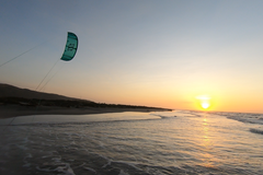 Course & Accomodation: 8 Hours Kite Course & 5 Days Accomodation in Cartagena, Caribbean