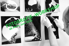 Workshop offering (dates): Fotografie-Workshop in Zürich