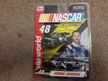 Selling: Autoworld NASCAR Jimmy Johnson