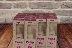 Comprar ahora: Spa Life Pump It Up Deep Facial Cleansing Bubble Foam 30 pieces