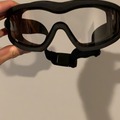 Selling: Vest, goggles, face mask +