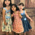 Buy Now: 30 Beautiful Kids Clothing Girls Fashion Sun dresses Casual wear