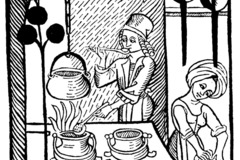 Online Payment - Group Session - Pay per Session: Cooking and Dining in the Middle Ages, Renaissance & Modern Age