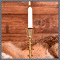 Selling with right to rescission (Commercial provider): Keskiaikainen messinki kynttilänjalka