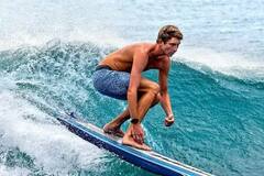 For Rent: Wavestorm soft surfboard 8 foot