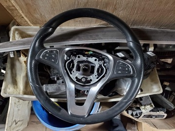 Selling with online payment: 2015 to 2018 Mercedes C Class - Steering Wheel