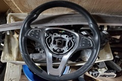 Selling with online payment: 2015 to 2018 Mercedes C Class - Steering Wheel