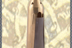 Sælger med angreretten (kommerciel sælger): Medieval brass lantern with horn window
