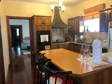 Renting out: Rosebery NSW ,House in Rosebery 