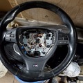 Selling with online payment: 2010 to 2013 BMW 5 Series - Steering Wheel 
