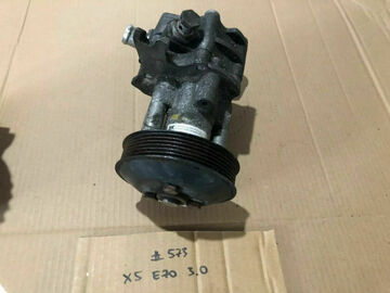 Selling with online payment: BMW X5 3.0si POWER STEERING PUMP