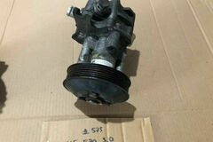 Selling with online payment: BMW X5 3.0si POWER STEERING PUMP