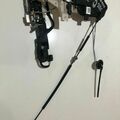 Selling with online payment: 2019 Ford Explorer - Right Front Door Lock Actuator